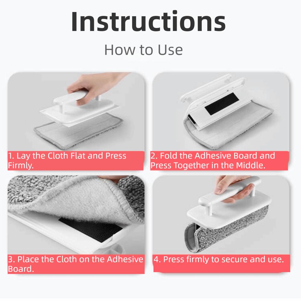 Detachable Window Washing Brush Ergonomic Handle Window Groove Cleaning Tool Kitchen Surfaces