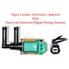 Vapor Canister Vent Solenoid EGR Valve W/ Connector Fits: Infiniti & Nissan