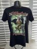 Motley Crue Licencia Oficial Dr. Camiseta Feelgood en Negro Nueva Camiseta Unisex