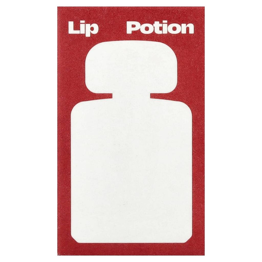 alternativestereo Lip Potion Aqua Glow, No. 5 Raspberry Soap, 9ml (0.3 Fl Oz)