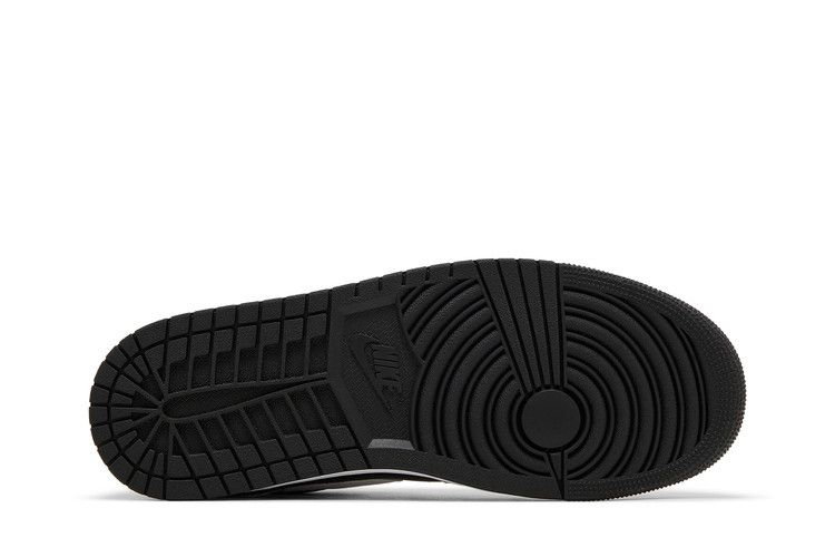 Jordan 1 Low Black Royal Toe