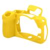 Digital Camera Housing Protective Cover AntiScratch Silicone Shell for Nikon Z50