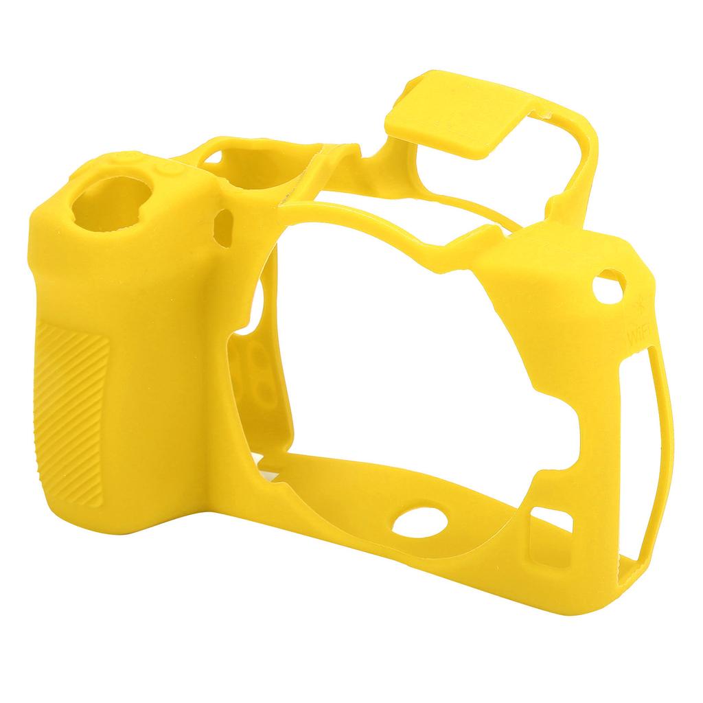 Digital Camera Housing Protective Cover AntiScratch Silicone Shell for Nikon Z50