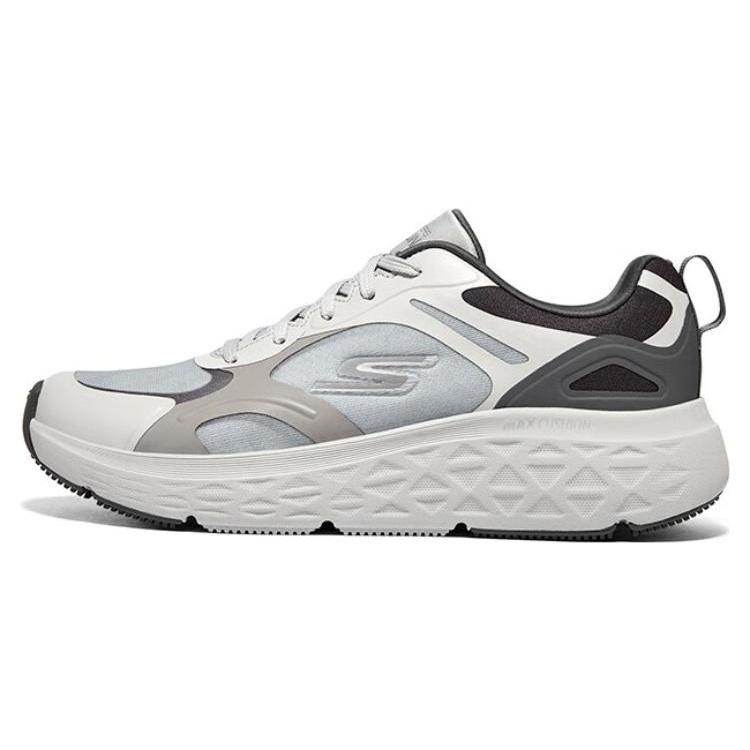 Skechers GO RUN Grey White Stone Men s 220361-GRY EU 41