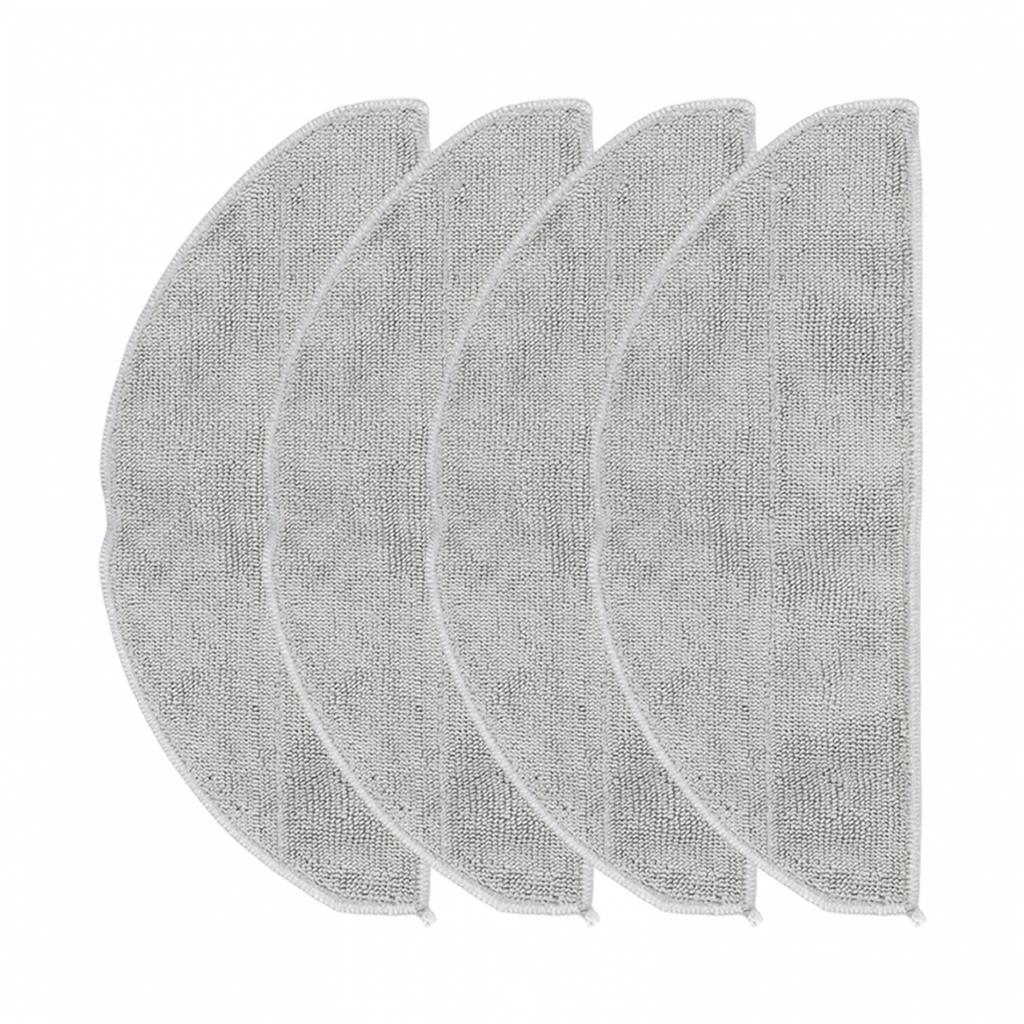 Mop Cloth Efficient Mopping Hygienic Floors Sparkling Clean Floors