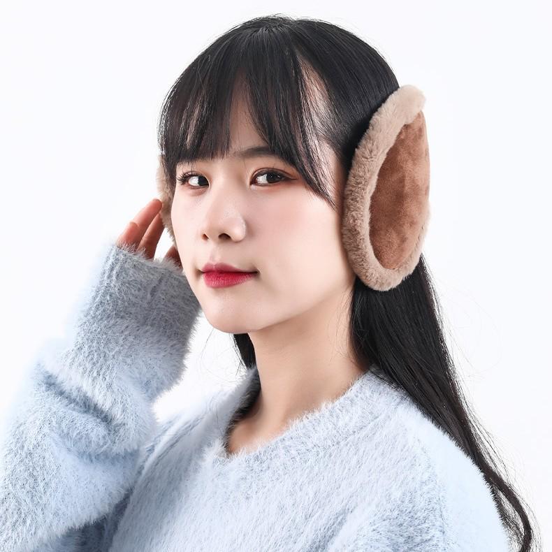 Neuankömmling: Unisex Winter Fleece Ohrenwärmer - Extra Warm & Dick, Perfekt zum Radfahren