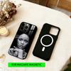 Singer  Rihanna Phone Case For iPhone17,16,15,14,13,12,11 Plus,Pro Magnetic with Magsafe Wireless Charging
