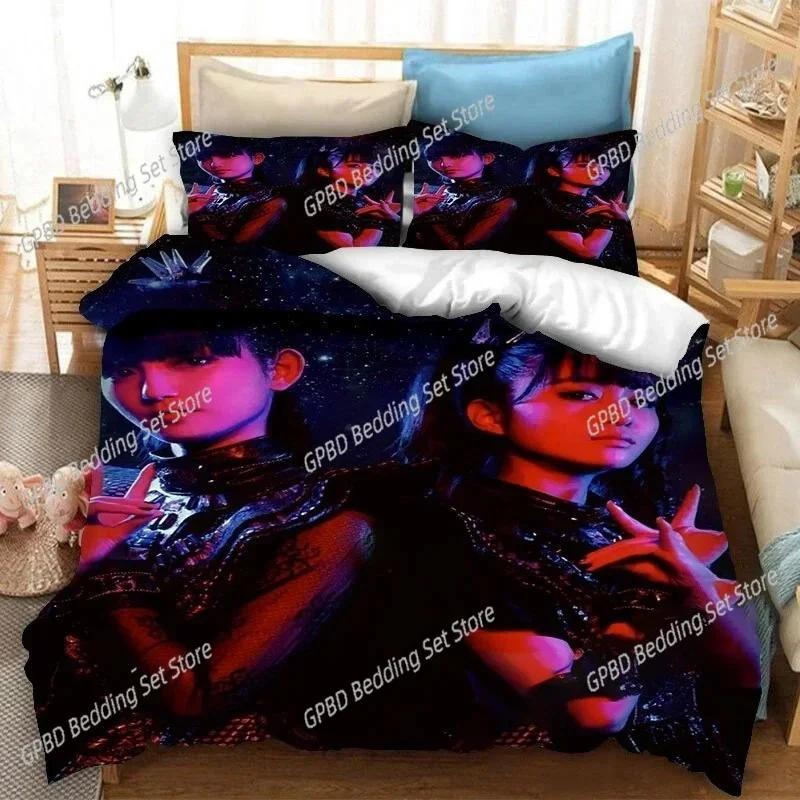 BABYMETAL Rock Band 3D NEW Duvet Cover Pillowcase Bedding Set Adult Boy Girl Bedroom Decoration Children Single Double Large