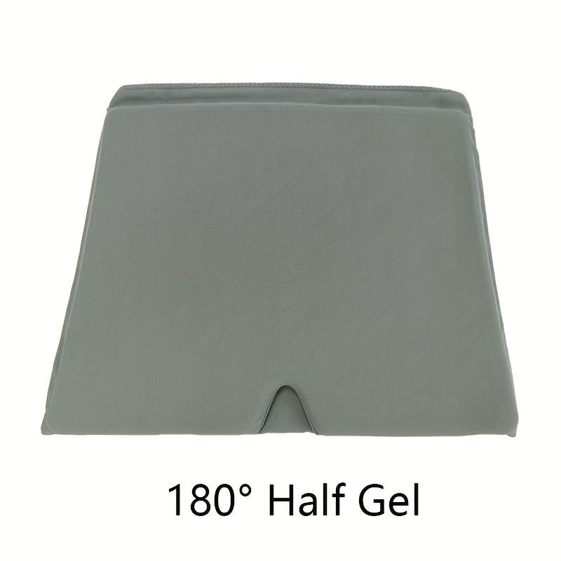 

Гелевая шапочка от головной боли, шапочка от мигрени - растягивающаяся шапочка для головы серый