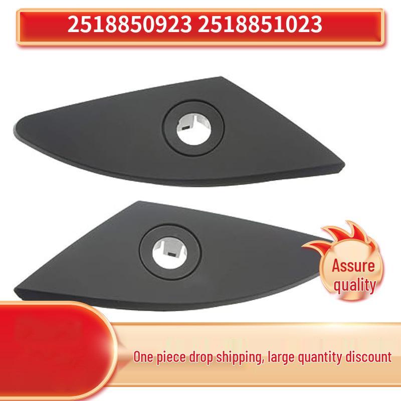 

Накладка переднего бампера Mercedes W251 R350, совместимая с 2518850923 и 2518851023 Right 2518851023