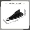 10 Pieces Car Roof Decoration Auto Accessoriers Air Vortex Generator Easy Installation Universal