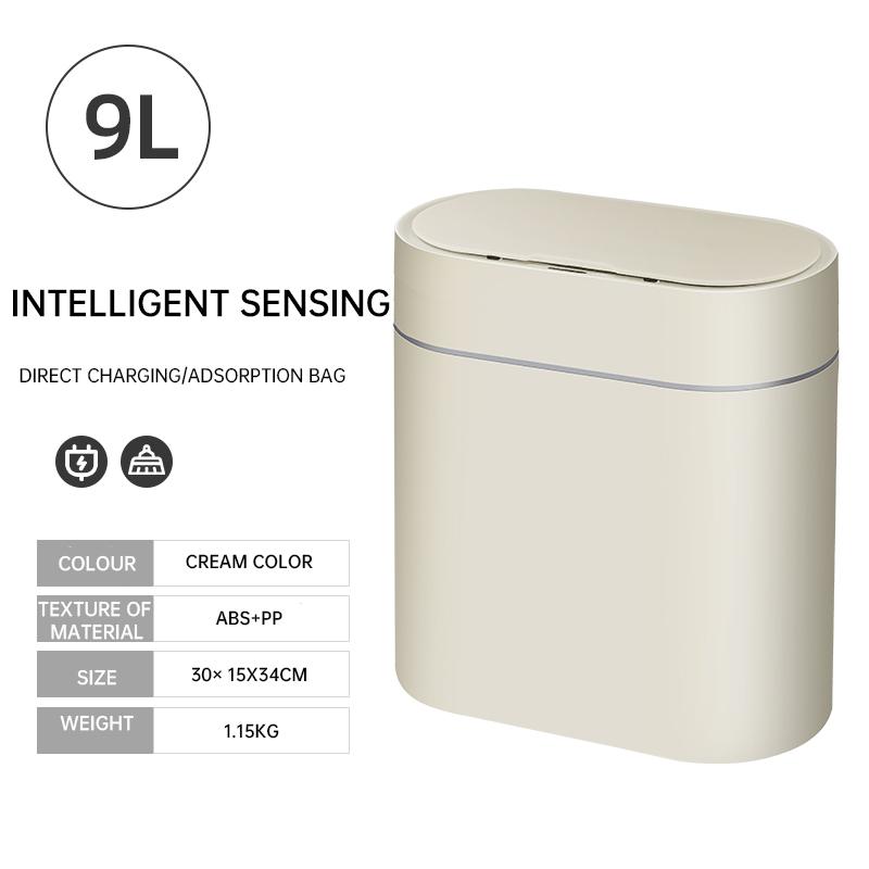 Smart Trash Can Automatic Sensor Dustbin