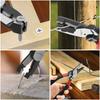 6/9In Screw Extractor Pliers Efficiently Remove Stripped Screws Wire Stripper Pliers with Nonslip Handle Damaged Screw Extractor