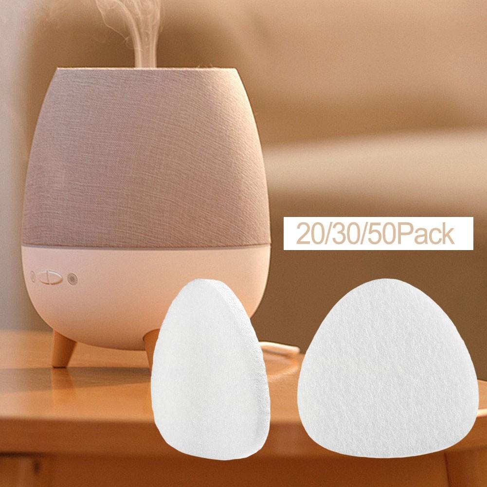 Microfiber Essential Oil Pads for Homedics Diffusers Soothing Aroma Experience