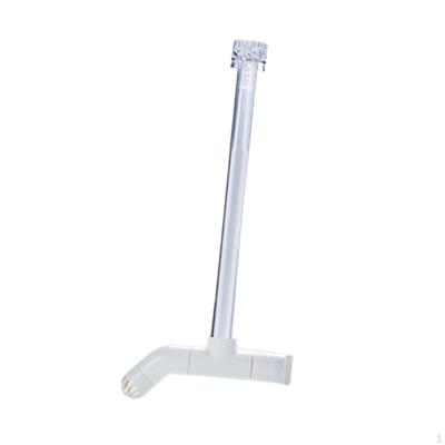 Aquarium Wasserpflanzenbecken Oberflächenskimmer Lily Pipe