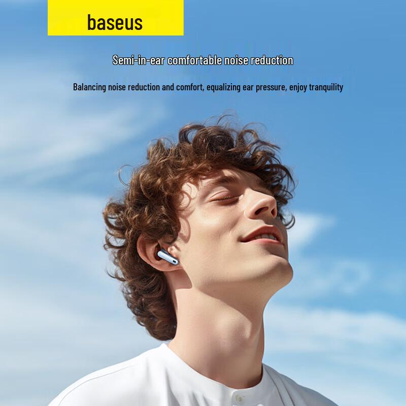 Baseus Bowie M3 True Wireless ANC Earbuds