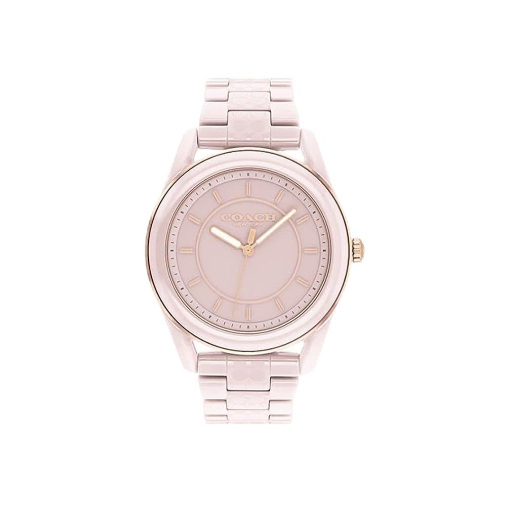 

Watch PRESTON 14503772 Pink [Coach] Women s