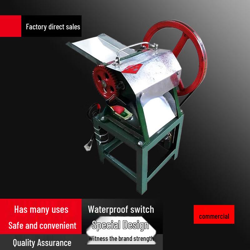 Manual Food Shredder and Slicer