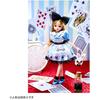 Takara Tomy “Licca-chan Dress LW-14 Magical Wonderland” Dress-Up Doll Playhouse Toy 3 Year Old An...