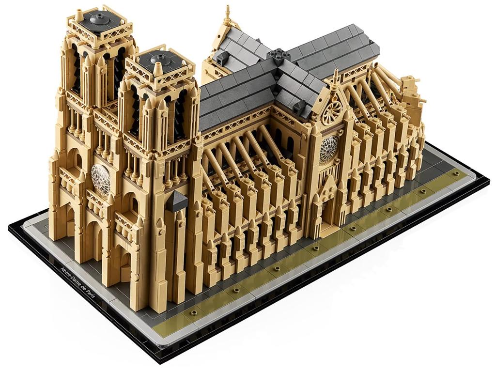 LEGO Architecture 21061 - Notre-Dame In Paris