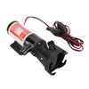 RV Waste Pump 12GPM LSMP1 120 02 Self Priming Macerator Pump for 12V Systems RVs Trailers Boats