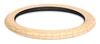Fahrradreifen 16 Zoll 16X1,75 47-305 Beige