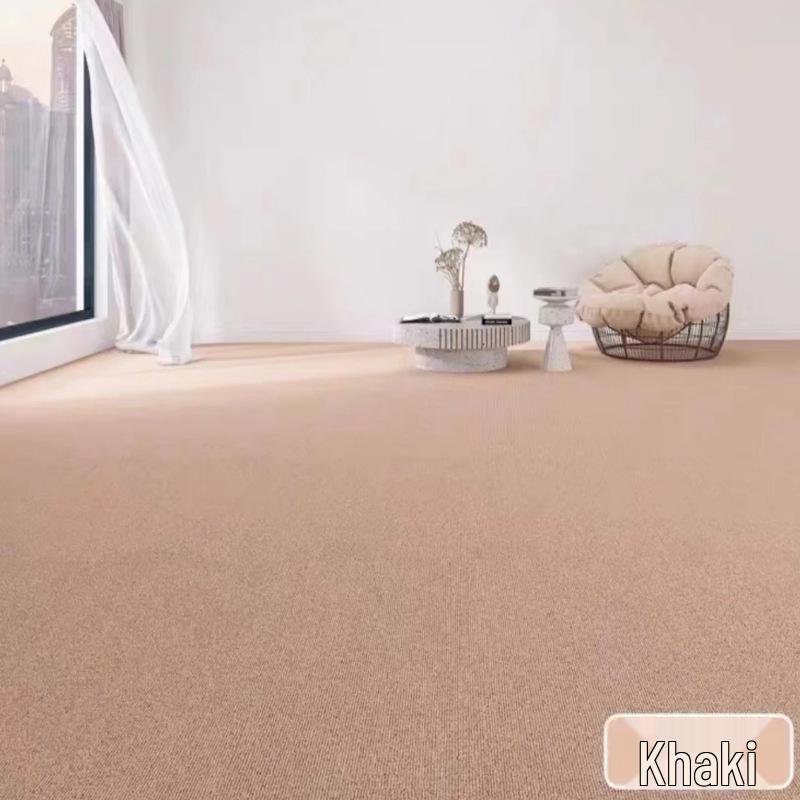 Large Area Pure Color Carpet for Bedroom, Living Room, Office & Commercial Spaces