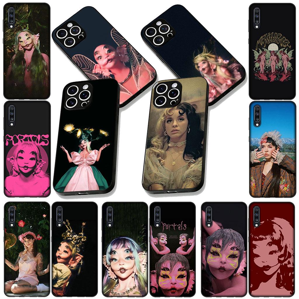 Singer M-Melanies Martinezs Casing Phone Cover for Huawei P30 P20 Mate 10 20 Lite Pro Y7 Y8S Y9A Y9 Prime P Smart 2019 Soft Case