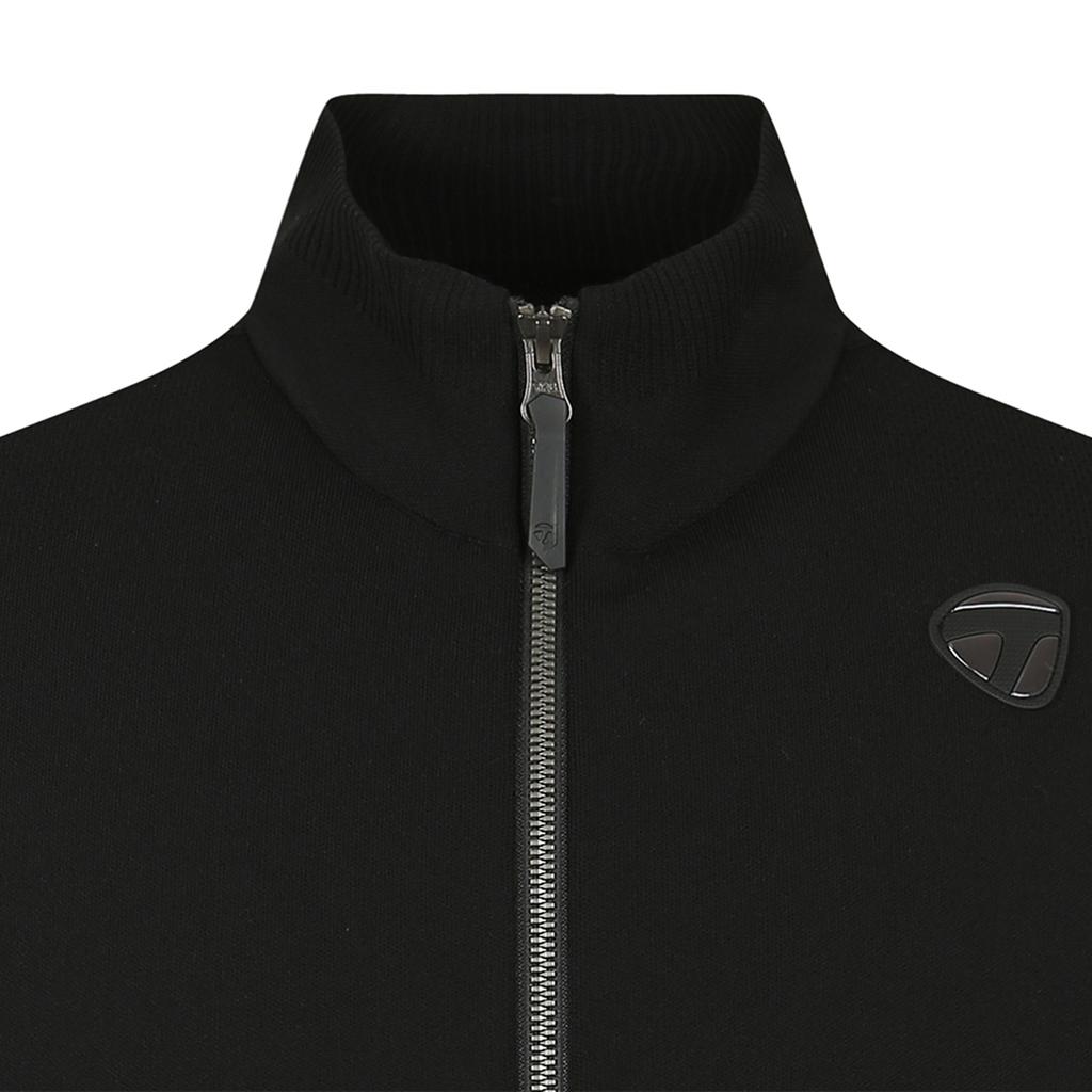 Taylormade Apparel Men'S Performance Knit Zip-Up Cardigan T8031So1131-199