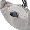 DSBK Registerväska Stor JXF-3432, 16L Vattenavvisande Högdensitetstyg Nylon Twill Axelväska (Marin)