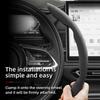 Suede Steering Wheel Cover Fits 3 CX5 6 2 CX30 6GH 3BK 3BK June 3BM 3BL CX-5 CX7 CX50 6GJ BT50 3SPORT 3SPORT CX60 EZ6 323 MX5ND