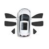 Windshield Sunshade for Tesla Model 3 Highland 2024 2025 Privacy Sun Shade Custom Fit