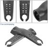 Heavy Type Electric Scooters Front Fork Protector with Enhances Impacts Resistance for Smooth Cycling