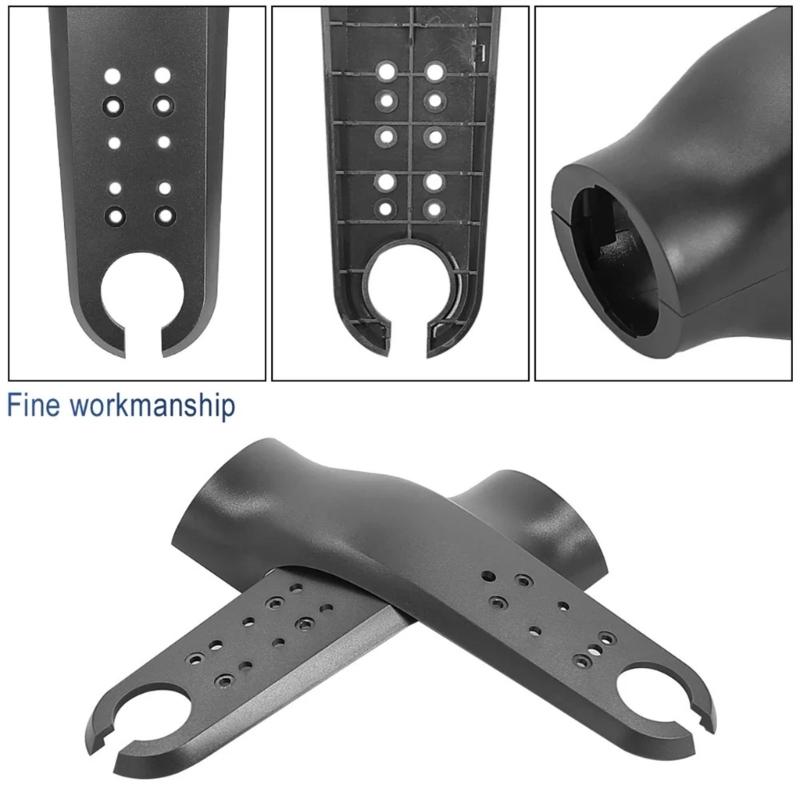 Heavy Type Electric Scooters Front Fork Protector with Enhances Impacts Resistance for Smooth Cycling