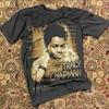 2006 Tracy Chapman Euro Tour Vzácné Tričko Černé S