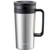 LocknLock LHC4197 580ml Insulated Stainless Steel Coffee Mug