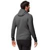 Jack Wolfskin Baiselberg Hooded FZ M, Mens Grey Sweatshirt