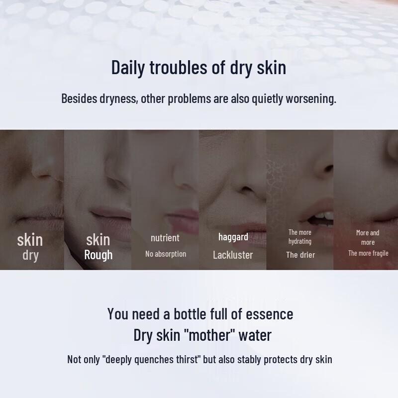 Runbaiyan Hyaluronic Acid Hydrating Essence Water