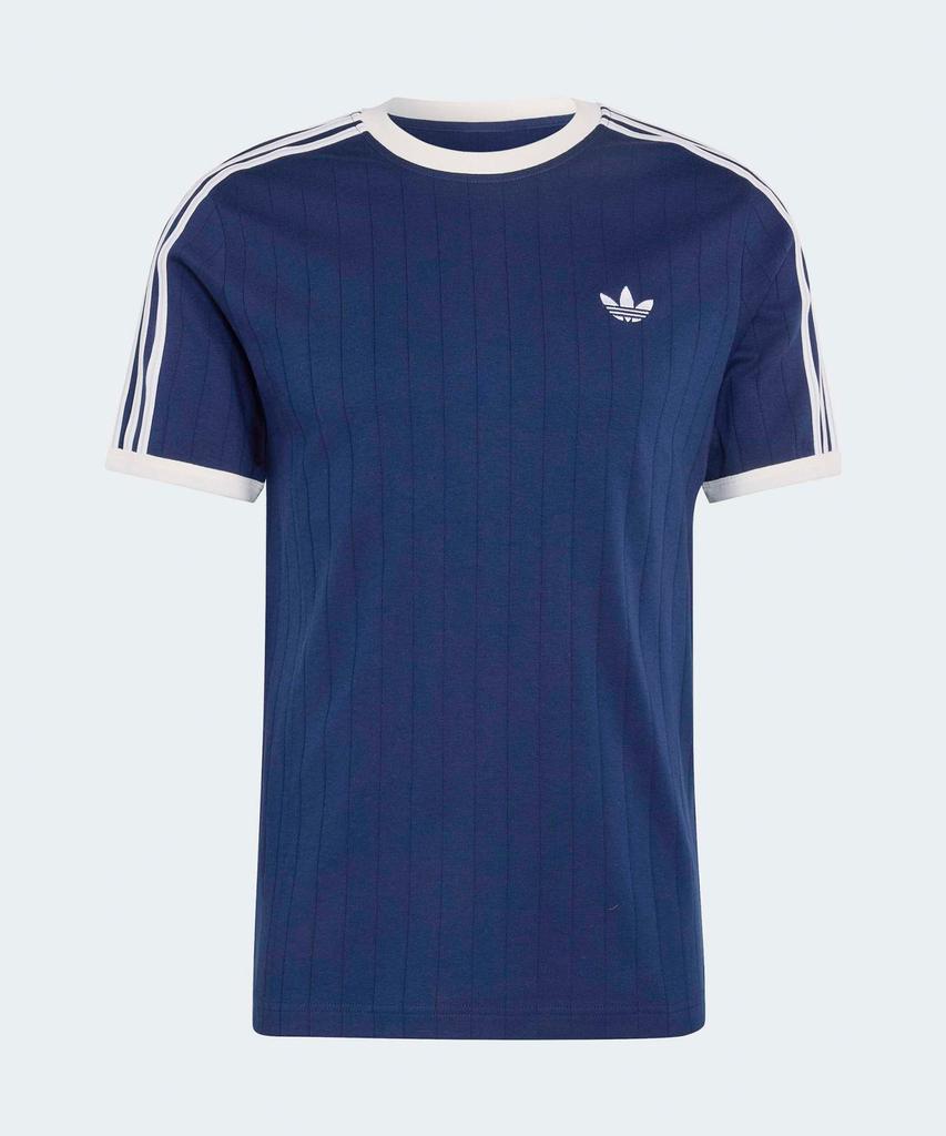 ADIDAS Drop Needle 3-Stripe Tee - Night Indigo / Ks7448