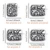 Cartoon Character Graffiti Case For Airpods 3 Pro2 Pro Pro3 4 1 2 Clear Earphone Cases Cover