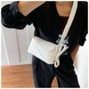 Small Bags Women's Summer Versatile New Fashion Shoulder Bags Are Now Popular Small Square Bags