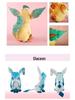 Officially Licensed Pokemon Plush Dolls: Pikachu, Squirtle, and Psyduck Claw Machine Toys.