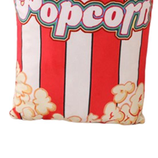 Kissen Super Weich Lebendige Form Geburtstag Geschenk Kinder Kreativ Popcorn Stoffpuppe Plüschtier Heimdeko für Schlafzimmer