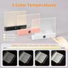 Clip On Book Light 3-Modes LED Book Lamp  Long-Lasting Night Reading Light for Bedroom Reading Office Dormitory College Library