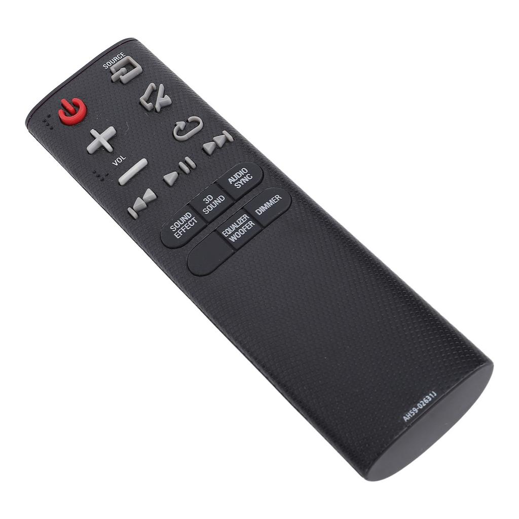 Soundbar Remote Control Replacement Controller AH59-02631J for HW-H430 HW-H450 HW-HM45 HW-HM45C
