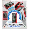 ANENG 622B Multi Functional Multimeter PT1005B Probe Wire Set Temperature Frequency Duty Cycle Detection and Maintenance Tool