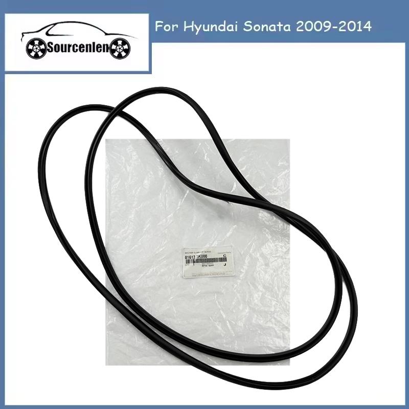 Weatherstrip Sunroof Glass For Hyundai Sonata 2009-2014 OEM 816133K000 81613-3K000