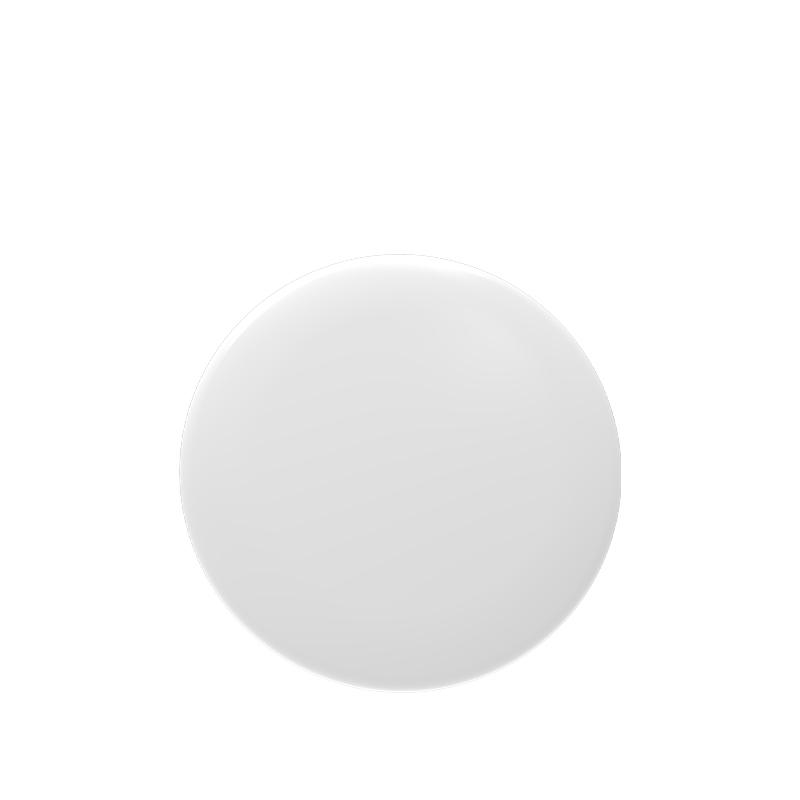 

Anti-lose Security Finder Tracker Smart Tag для Apple Find My Key Bluetooth GPS Tracker для наушников багажа IOS MFi Finder белый