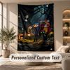 Wall Hanging Tapestry Art Cloth Bedroom Room Background DecorCoraline Other Mother