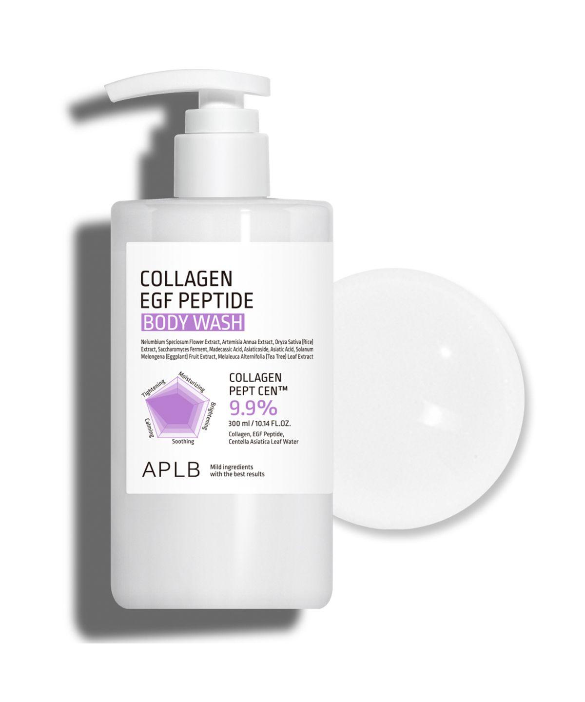 Collagen EGF Peptide Body Wash